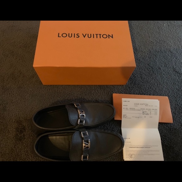 Lois Vuitton 8.5 and good condition - Picture 5 of 6